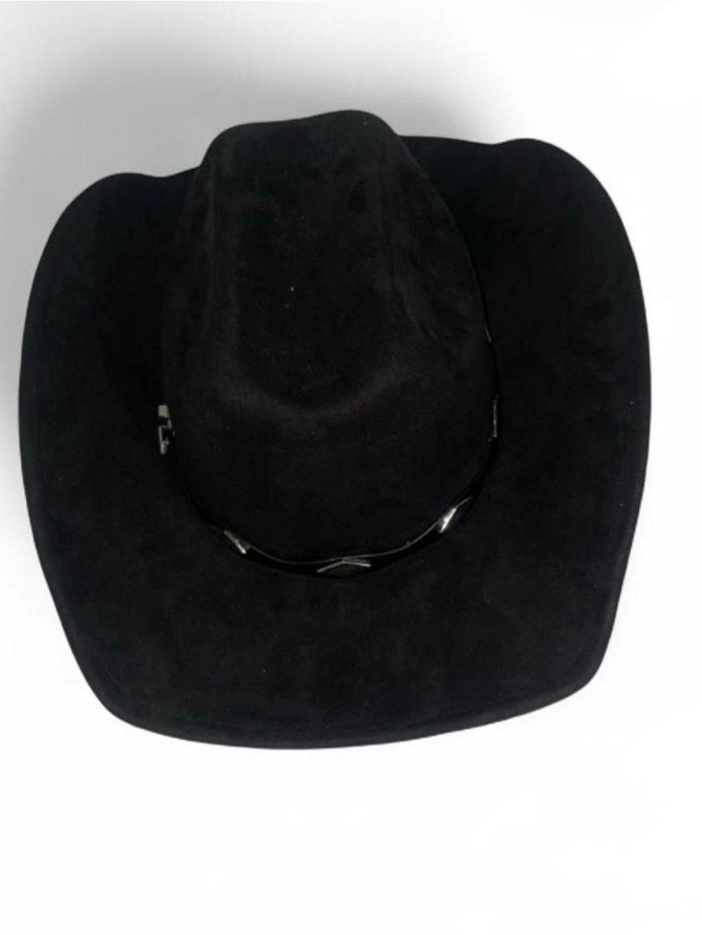 Black Women’s Cowboy Hat - Classic Western Style